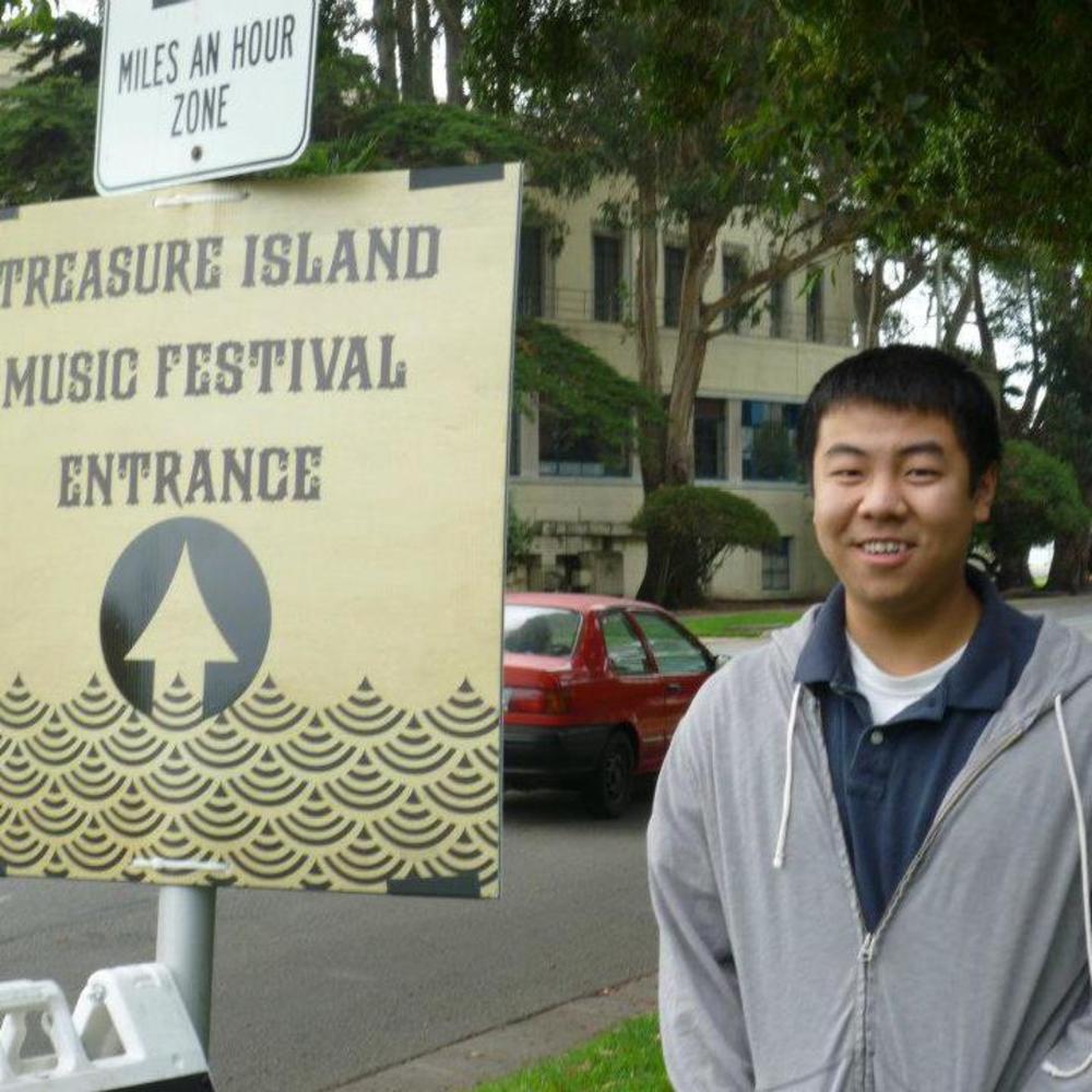 Meet your Posher, Ronald